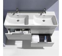 LAUFEN Base mobile sottolavabo, 4 scomparti estraibili, H4024941102601, Base; Pro S [Mobili da Bagno > Mobili Lavabo]