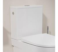 LAUFEN CADA cassetta di scarico, H827CD20007621, CADA bianco [WC > Cassette di Scarico]