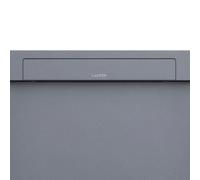 LAUFEN CADA copertura scarico per piatto doccia, H290CD10780001, CADA antracite [Piatti Doccia > Accessori per Piatti Doccia]