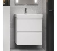 LAUFEN CADA mobile con lavabo, 2 scomparti estraibili, H810CD34001041+H404902FCD2201, CADA [Mobili da Bagno > Mobili con Lavabo Integrato]