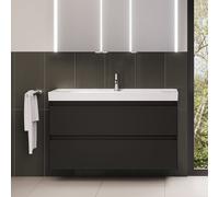 LAUFEN CADA mobile con lavabo, 2 scomparti estraibili, H814CD14001041+H404932FCD7161, CADA [Mobili da Bagno > Mobili con Lavabo Integrato]