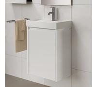 LAUFEN CADA mobile con lavabo integrato, 1 anta, H815CD14001041+H404881FCD2201, CADA [Mobili da Bagno > Mobile con Lavamani]