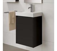 LAUFEN CADA mobile con lavabo integrato, 1 anta, H815CD14001041+H404881FCD7161, CADA [Mobili da Bagno > Mobile con Lavamani]