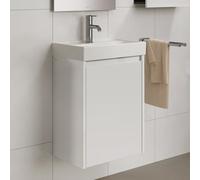 LAUFEN CADA mobile con lavabo integrato, 1 anta, H815CD14001041+H404882FCD2201, CADA [Mobili da Bagno > Mobile con Lavamani]