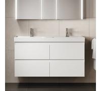 LAUFEN CADA mobile con lavabo integrato, 4 scomparti estraibili, H814CD24001041+H404944FCD2201, CADA [Mobili da Bagno > Mobili con Doppio Lavabo]