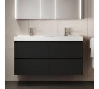 LAUFEN CADA mobile con lavabo integrato, 4 scomparti estraibili, H814CD24001041+H404944FCD7161, CADA [Mobili da Bagno > Mobili con Doppio Lavabo]