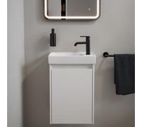 LAUFEN CADA mobile con lavamani, 1 anta, H815CD34001141+H404953FCD2201, CADA [Mobili da Bagno > Mobile con Lavamani]