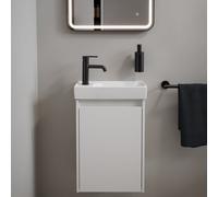 LAUFEN CADA mobile con lavamani, 1 anta, H815CD44001131+H404953FCD2201, CADA [Mobili da Bagno > Mobile con Lavamani]