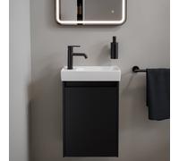 LAUFEN CADA mobile con lavamani, 1 anta, H815CD44001131+H404953FCD7161, CADA [Mobili da Bagno > Mobile con Lavamani]