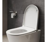 LAUFEN CADA sedile WC, H891CD10000001, CADA bianco [WC > Sedili WC]