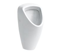 LAUFEN Caprino Plus urinoir à aspiration, avec mouche, sans commande, entrée verticale à lextérieur, 320x350x645mm, H8420620004001, H8420620004001, Colorazione: Bianco