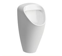 LAUFEN Caprino Plus urinoir à aspiration, L/L/H : 320/350/645 mm, avec commande électrique, pile, H8410664004011, H8410664004011, Colorazione: Bianco con LCC