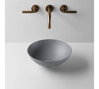 LAUFEN CHARACTERS lavabo da appoggio, H512CA17101121, 3900000083 | SB.Terra300 CHARACTERS azzurro cielo opaco [Lavabi > Lavabi da Appoggio]