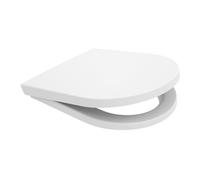 LAUFEN Cleanet Navia sedile WC con coperchio, H8916017570001, Cleanet Navia bianco opaco [WC > Sedili WC]