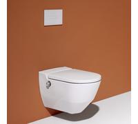 LAUFEN Cleanet Navia smart WC sospeso con sedile WC, H8206014000001, Cleanet Navia bianco [WC > Smart WC]