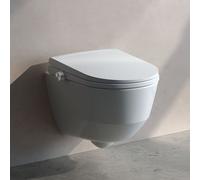 LAUFEN Cleanet Pro smart WC sospeso con sedile WC, H600890000S002, Cleanet Pro bianco [WC > Smart WC]