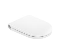 LAUFEN Cleanet Riva sedile WC con coperchio, H8916917570001, Cleanet Riva bianco opaco [WC > Sedili WC]