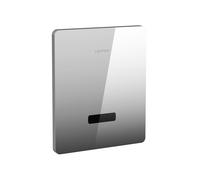 LAUFEN Commande pour urinoir, SmartControl-U, alimentation au réseau, plaque de recouvrement avec capteur infrarouge, HF771612100000, HF771612100000