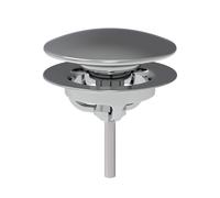 LAUFEN copertura con cestello valvola, H2951390040001, Universal cromo [Vasche da Bagno > Accessori per Vasche da Bagno]