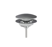 LAUFEN copertura con cestello valvola, H2951390040001, Universal cromo [Vasche da Bagno > Accessori per Vasche da Bagno]