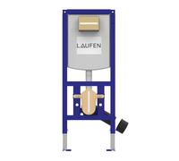 LAUFEN CW105 Système dinstallation, pour WC suspendus, pour montage sans obstacle, H9201050000001, H9201050000001