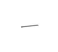 LAUFEN frame 25 lampada da specchio LED orizzontale, H4475639004501, frame 25 nero opaco [Specchi > Accessori per Specchi]