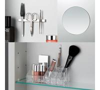 LAUFEN frame 25 set di accessori, H4906009000001, frame 25 [Armadietti a Specchio > Accessori per Armadietti a Specchio]