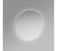 LAUFEN Frame 25 miroir rond, sans/avec éclairage, D=550mm, H4474319001441, H4474319001441, Versione: con illuminazione ambientale
