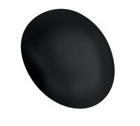 LAUFEN IL BAGNO ALESSI One copri orinatoio, H8949717160001, IL BAGNO ALESSI One nero opaco [Orinatoi > Coperchi Orinatoi]
