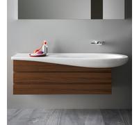 LAUFEN IL BAGNO ALESSI One lavabo sospeso, H8149744001091, IL BAGNO ALESSI One bianco [Lavabi > Lavabi Integrati]
