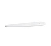 LAUFEN IL BAGNO ALESSI One mensola, H8709720000001, IL BAGNO ALESSI One bianco [Accessori Bagno > Mensole]
