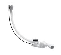 LAUFEN IL BAGNO ALESSI One set scarico e troppopieno set completo, H2944570000001, IL BAGNO ALESSI One cromo [Rubinetteria Bagno > Sistemi di Scarico]