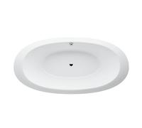 LAUFEN IL BAGNO ALESSI One vasca da bagno ovale, H2439700000001, IL BAGNO ALESSI One bianco [Vasche da Bagno > Vasche da Bagno Ovali]