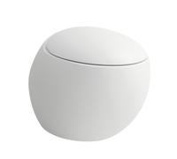 LAUFEN IL BAGNO ALESSI One WC sospeso, H8209717570001, IL BAGNO ALESSI One bianco opaco [WC > WC]
