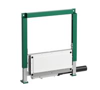 LAUFEN INEO elemento incasso con scarico a parete, per doccia, H2910310000001, INEO [Elementi ad Incasso > Elementi Incasso per Lavabo]