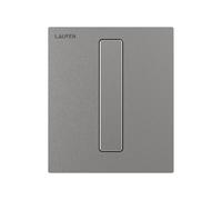 Laufen Ineo placca di comando per orinatoio acciaio H9091039280001