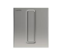 Laufen Ineo placca di comando per orinatoio cromo lucido H9091010040001