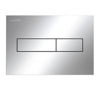 Laufen Ineo placca di comando per WC cromo lucido H9001110040001
