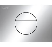 Laufen Ineo placca di comando per WC cromo lucido H9001120040001