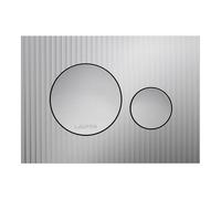 Laufen Ineo placca di comando per WC cromo opaco H9001160070001