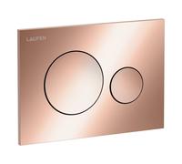 Laufen Ineo placca di comando per WC oro H9001141620001
