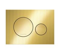 Laufen Ineo placca di comando per WC oro H9001160010001