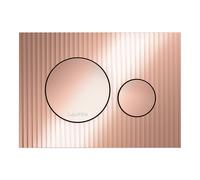 Laufen Ineo placca di comando per WC oro H9001161620001