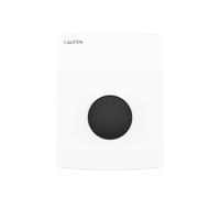 LAUFEN INEO plaque de déclenchement AU110, commande pour urinoir, raccordement 220/240V, H9091100000001, H9091100000001