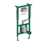 LAUFEN INEOLINK élément dinstallation, avec réservoir de chasse, pour WC suspendu, avec absorption des odeurs, H9201180000001, H9201180000001