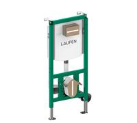 LAUFEN INEOLINK élément dinstallation, avec réservoir de chasse, pour WC suspendu et WC douche, H9201150000001, H9201150000001