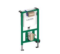 LAUFEN INEOLINK élément dinstallation, avec réservoir de chasse pour WC suspendu, hauteur de construction basse 980mm, H9271040000001, H9271040000001