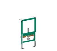 LAUFEN INEOLINK élément dinstallation, pour bidet mural, hauteur de construction basse 820mm, H9171020000001, H9171020000001