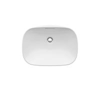 LAUFEN INO lavabo da incasso, H8173024001121, INO bianco [Lavabi > Lavabi da Incasso]