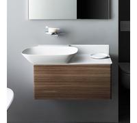 LAUFEN INO lavabo a parete, H8133020001121, INO bianco [Ceramiche da Bagno > Lavabi]